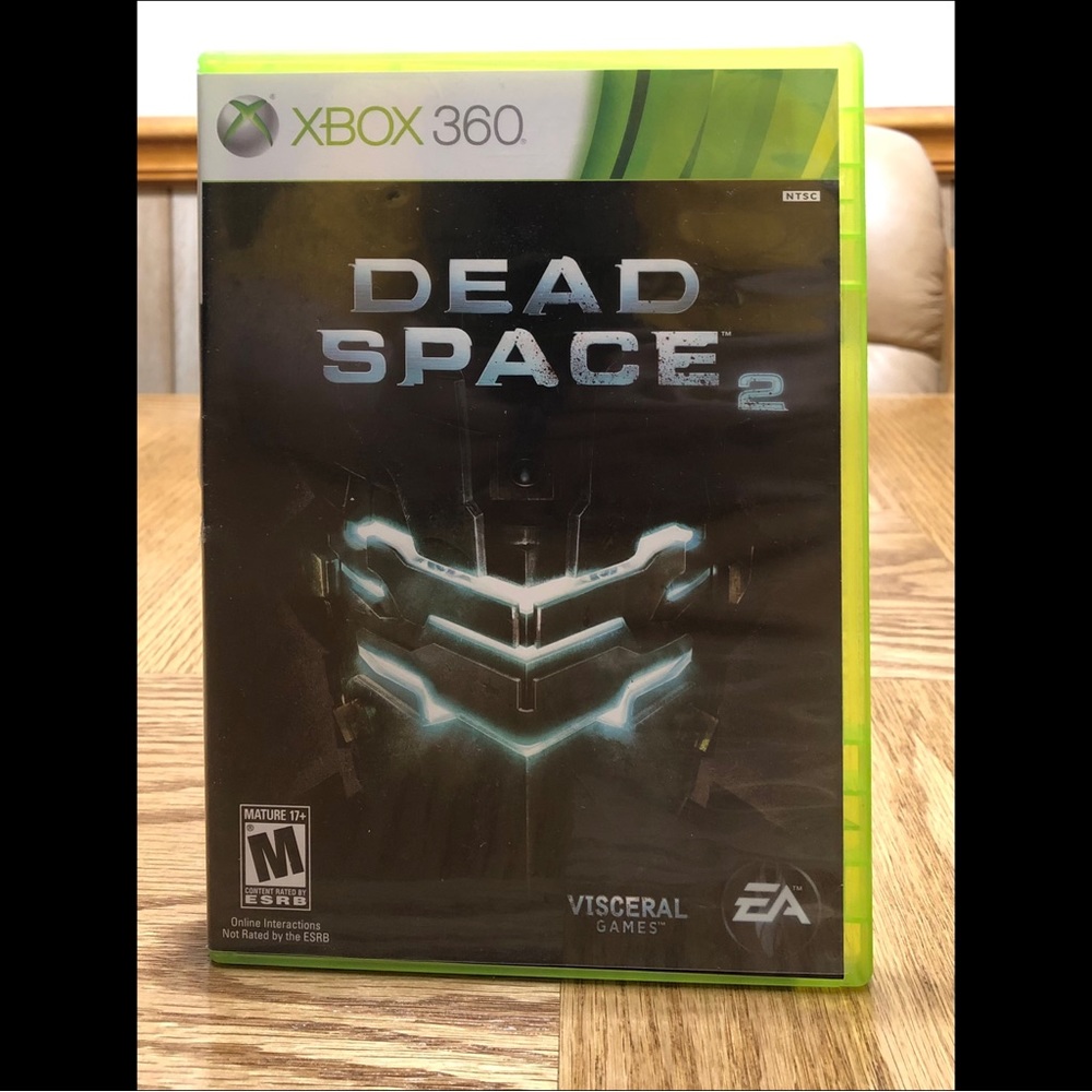 Dead Space 2 For XBox 360